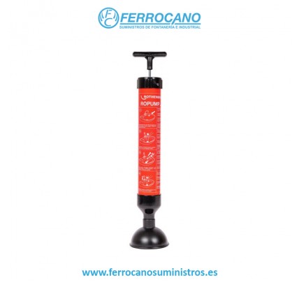 BOMBA DESATASCADORA ROPUMP ROTHENBERGER 71991