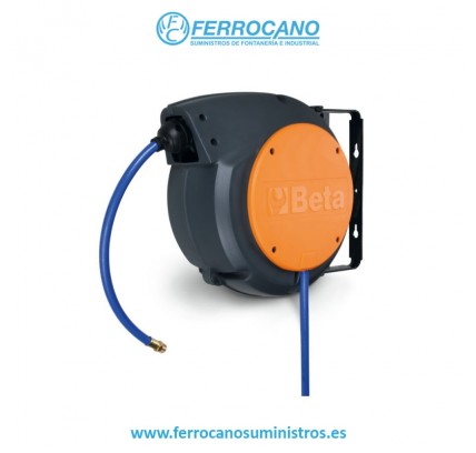 ENROLLADOR AUTOMATICO BETA 10X15 15MT 3/8" 1900M