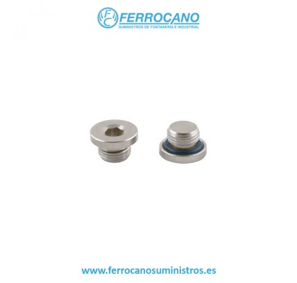 AIRE TAPON MACHO ALLEN 3/8"