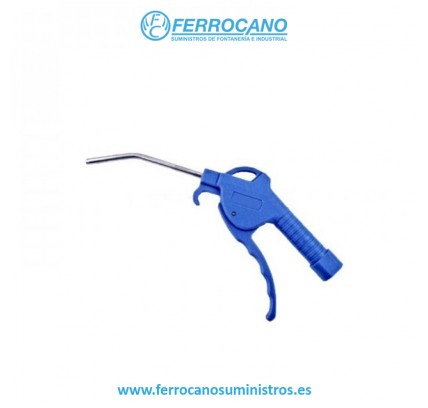 PISTOLA SOPLAR TECNOPOLIMERO AIGNEP 1/4"