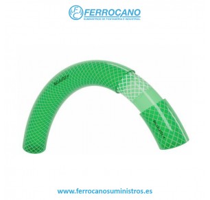 MANGUERA LATEX MALLALATEX 15X21 (50 METROS)