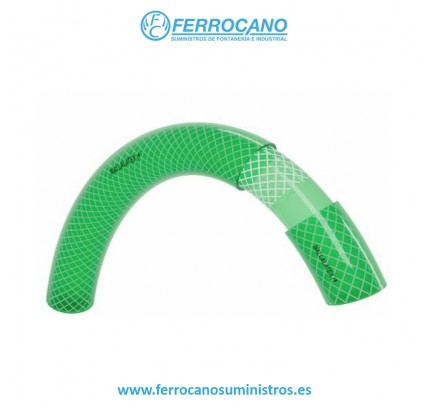 MANGUERA LATEX MALLALATEX 15X21 (10 METROS)