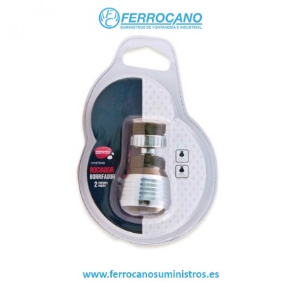 ATOMIZADOR GRIFO VIVAHOGAR ROTULA 3,2CM