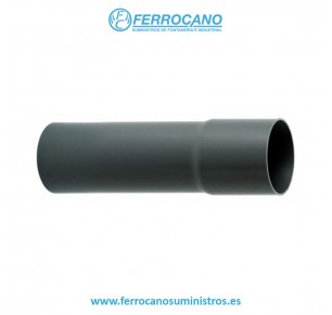 TUBO PVC B 40X3.0 (3 METROS)