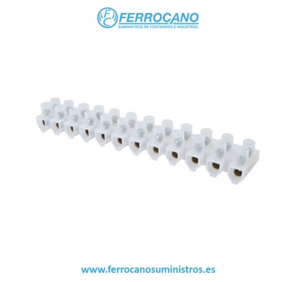 REGLETA CONTACTO 10MM