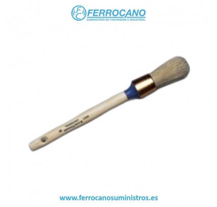 BROCHA PRENSADA Nº8 VIROLA