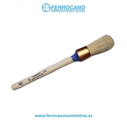 BROCHA PRENSADA Nº10 VIROLA