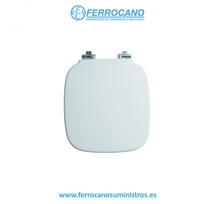 TAPA INODORO UNIVERSAL GALA EXTRAIBLE 51600 BLANCA