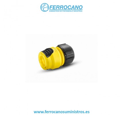 ENCHUFE RAPIDO MANGUERA KARCHER 1/2, 5/8, 3/4