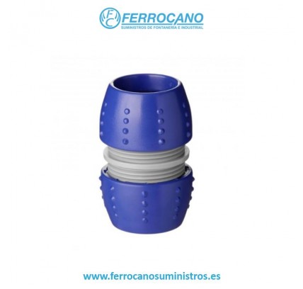 REPARADOR RIEGO MANGUERA 19-26 AZUL/GRIS TATAY