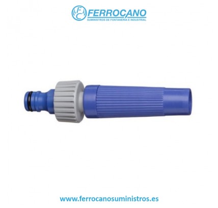 LANZA RIEGO TATAY CON ENCHUFE RAPIDO