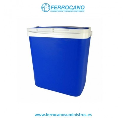 NEVERA RIGIDA CAMPOS 29LT