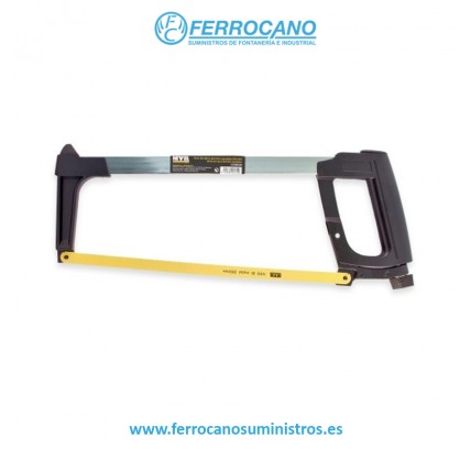 ARCO SIERRA METAL NIVEL 250-300MM