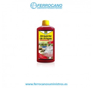 ATRAYENTE TRAMPA AVISPAS MASSO 375GR 231183