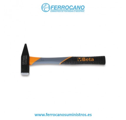 MARTILLO BETA TIPO ALEMAN MANGO FIBRA 500GR