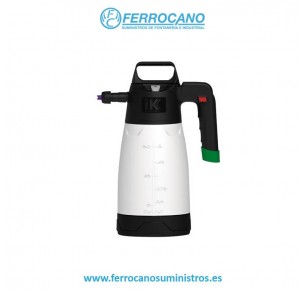 PULVERIZADOR INDUSTRIAL IK E FOAM PRO 2 LITROS