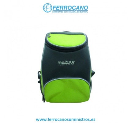 BOLSA NEVERA CAMPING NATUUR 12LT