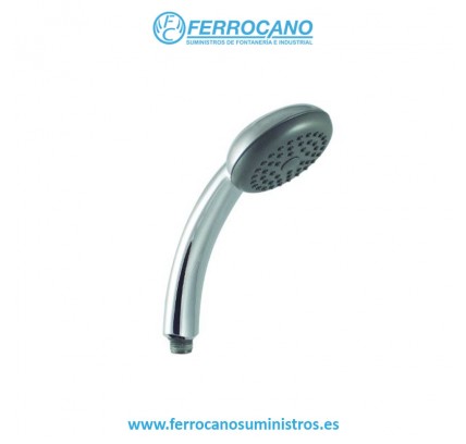 MANGO DUCHA KALLA NATURA CROMO 03704