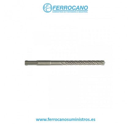BROCA HEPYC WIDIA QUATROPLUS SDS-PLUS 22X450 1223