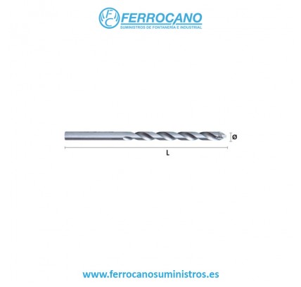 BROCA HEPYC PORCELANICO 6.00MM 1228