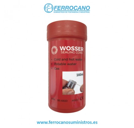 TEFLON HILO ROSCAS 160 METROS
