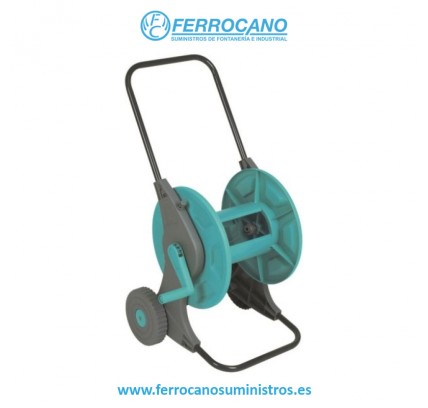 CARRO PORTAMANGUERAS NATUUR 60 METROS