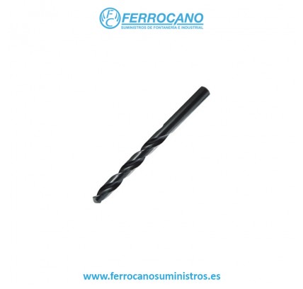 BROCA HEPYC HSS CILINDRICA DIN-338N 4.25MM 1101