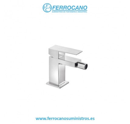 MONOMANDO BIDE CUADRO TRES CROMO 00612001