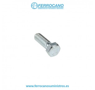 TORNILLO HEXAGONAL INOX A-2 DIN-933 M-8X35 (200UDS)