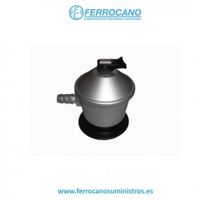 Comprar Cazo Cocina Servir 30X9Cm A/Inox Burdeos Vivahogar| Ferreterias  Industriales