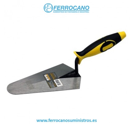 PALETA NIVEL MANGO BIMATERIAL 178X96MM