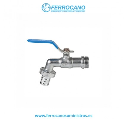 GRIFO GARAJE ESFERA GENEBRE 3/4"-1" 3059 05