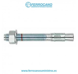 ANCLAJE MACHO INDEX MTA 10X090MM (100 UDS)