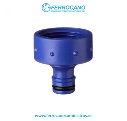 BOQUILLA CONEXION GRIFO TATAY 1"