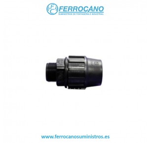 ENLACE MIXTO FITTING R/M 40-1 1/4'