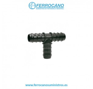 T TUBO GOTEO JIMTEN 16 X-3 90006
