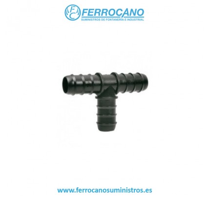 T TUBO GOTEO JIMTEN 16 X-3 90006