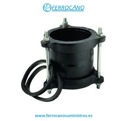 UNION GIBAULT 110 PVC