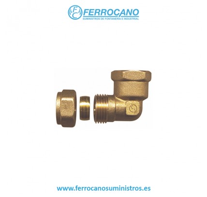 CODO RETICULADO R/H 18-1/2'