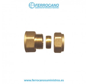 ENLACE RETICULADO R/H 15-1/2'