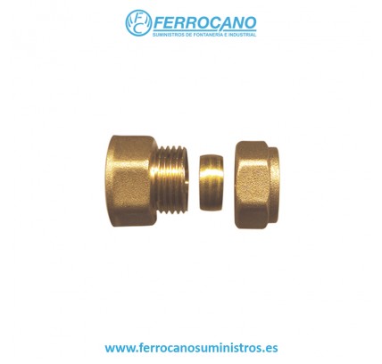 ENLACE RETICULADO R/H 18-1/2'