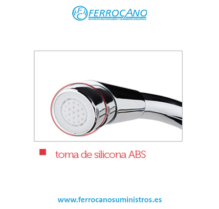 MONOMANDO CON CALENTADOR ELÉCTRICO
