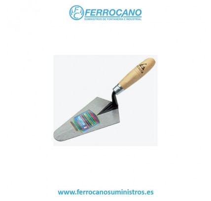 PALETA BELLOTA MANGO MADERA FORJADA 5842-J ACERO