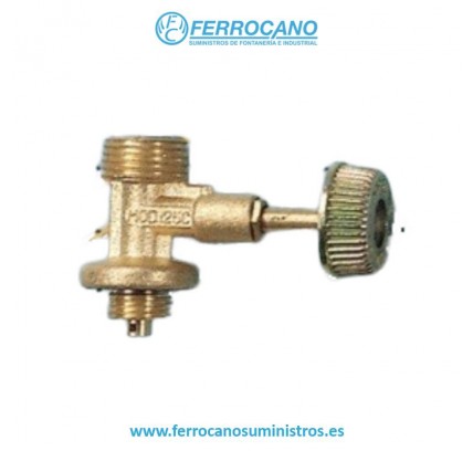 GRIFO CAMPING BUTSIR PARA BOMBONA M21,8 125-C