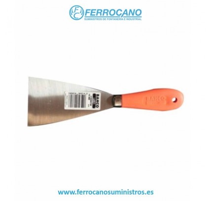 ESPATULA PINTOR BAHCO MANGO NYLON 70MM