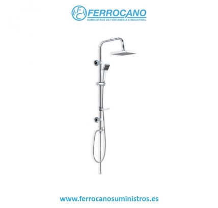 CONJUNTO DUCHA EXTENSIBLE MODELO FONFRIA
