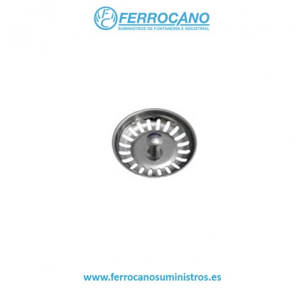TAPON VALVULA CESTA TECNOAGUA T-93 BM 115MM 50359