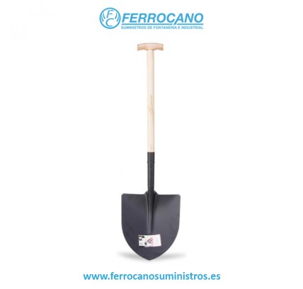 PALA RUBI PUNTA MANGO MULETA 82964
