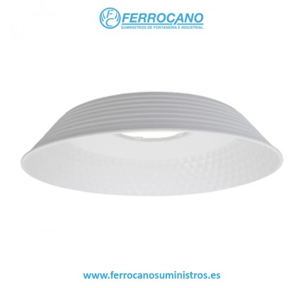LAMPARA HOROZ LED CAMPANA 100W E-27 LUZ BLANCA 6000K 41077/41090