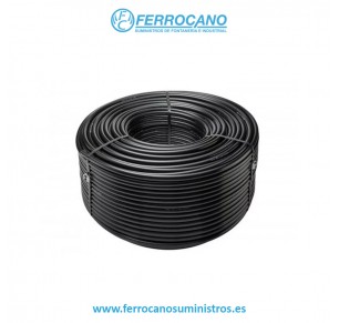 TUBO GOTEO POLIETILENO 13.6X16 AGRICOLA (400 METROS)
